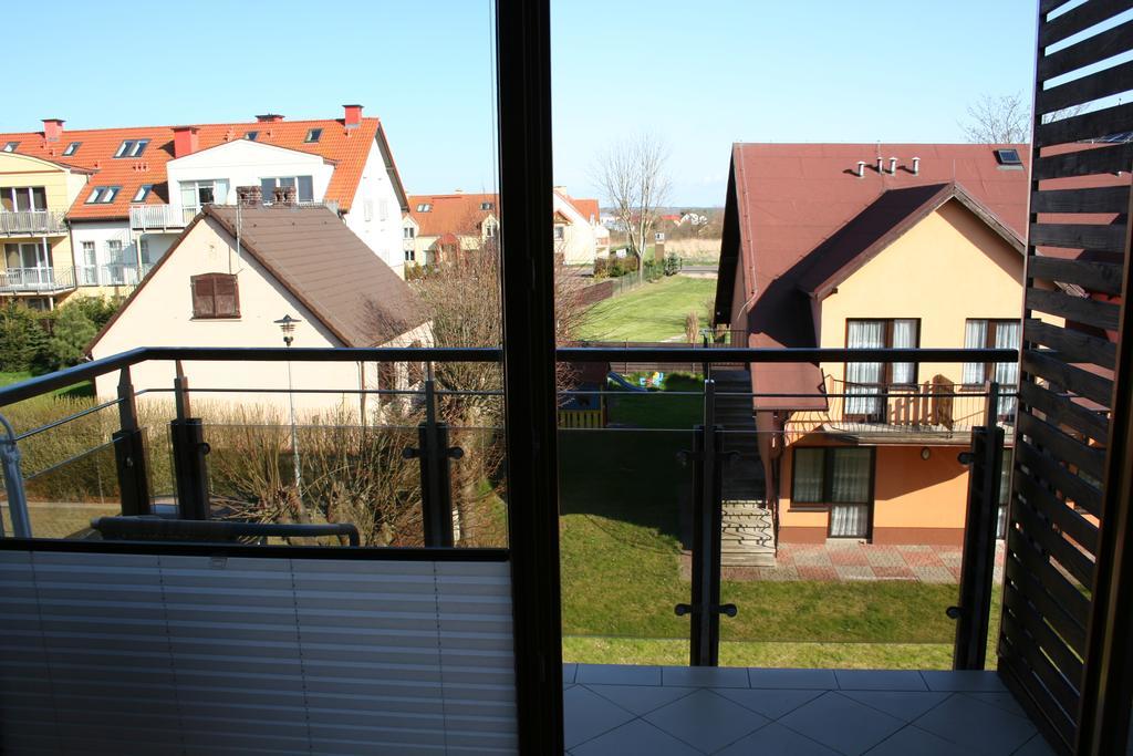 Baltic Vip Apartamenty Przy Morzu Rewal Exterior photo