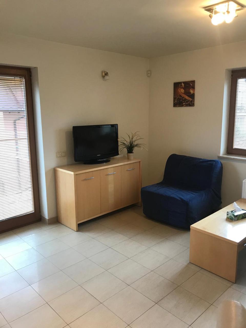 Baltic Vip Apartamenty Przy Morzu Rewal Exterior photo