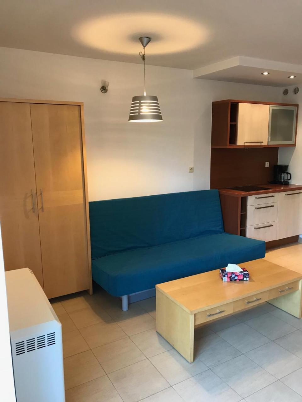 Baltic Vip Apartamenty Przy Morzu Rewal Exterior photo