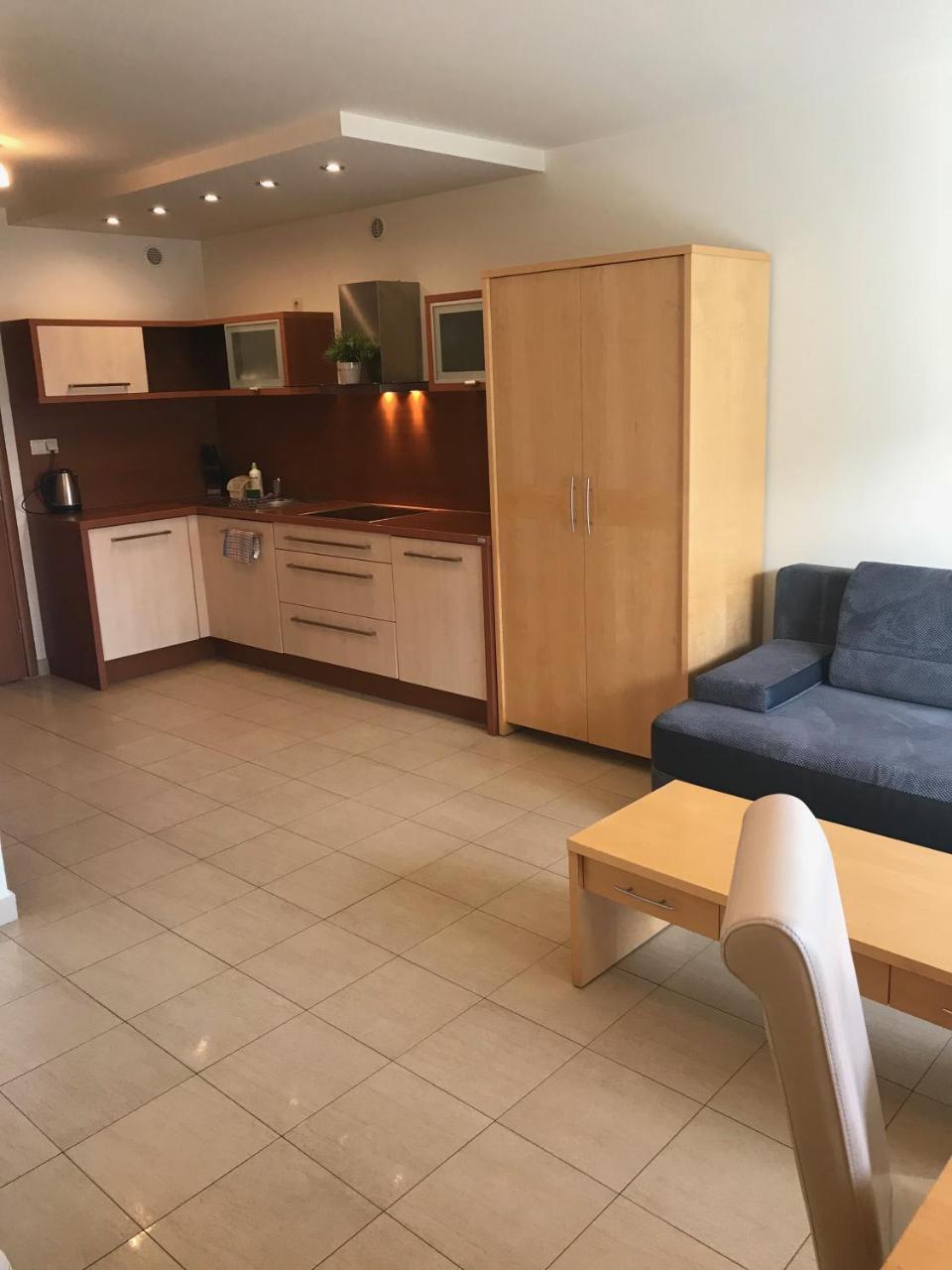 Baltic Vip Apartamenty Przy Morzu Rewal Exterior photo